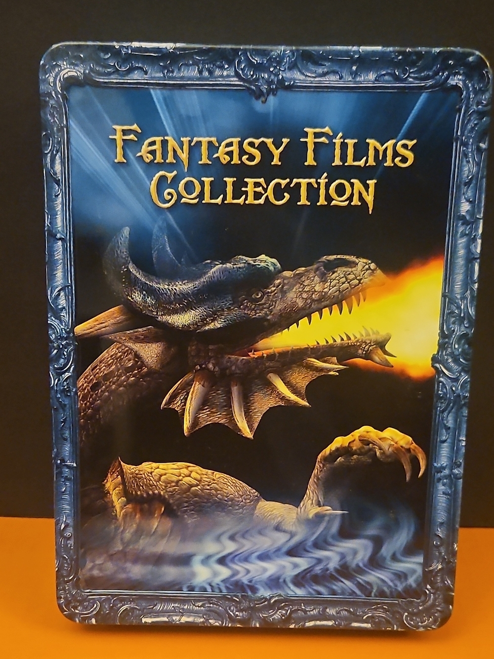 Echo Bridge Fantasy Films Collection DVD Box Set Sam Neill Patrick Stewart